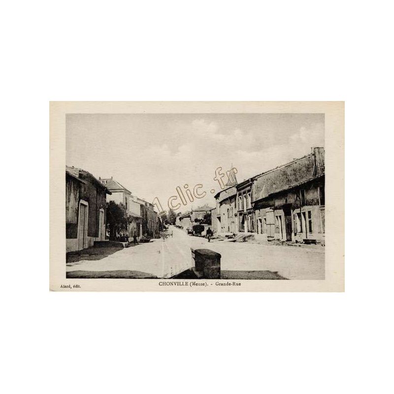 Chonville-Malaumont