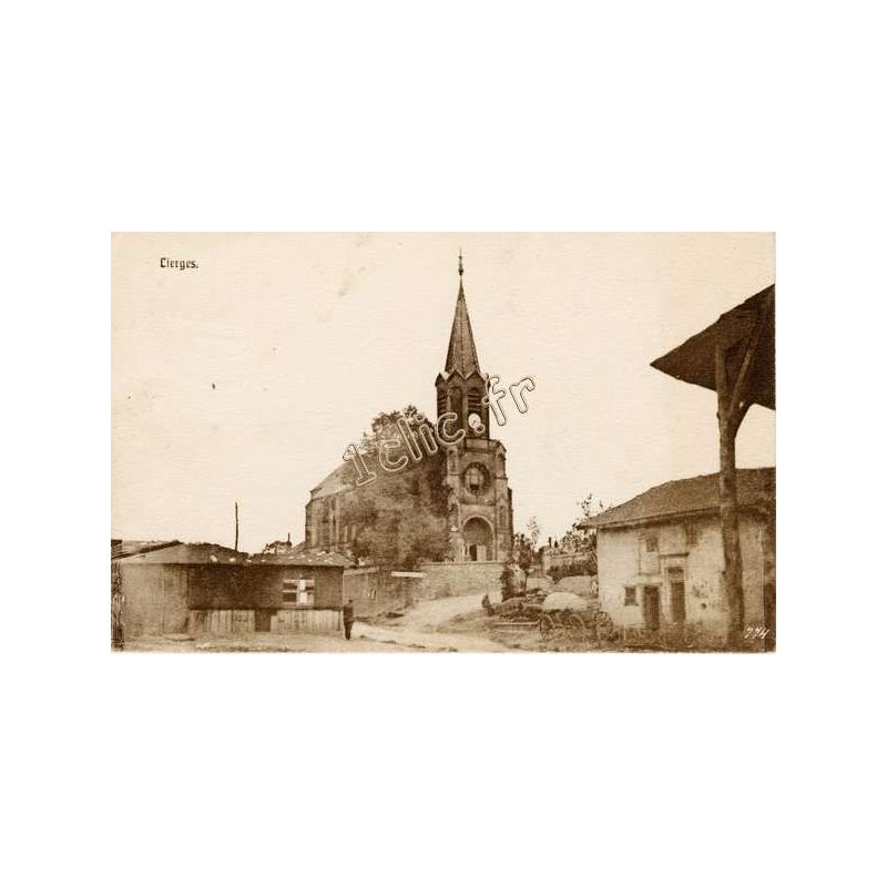 Cierges-Sous-Montfaucon
