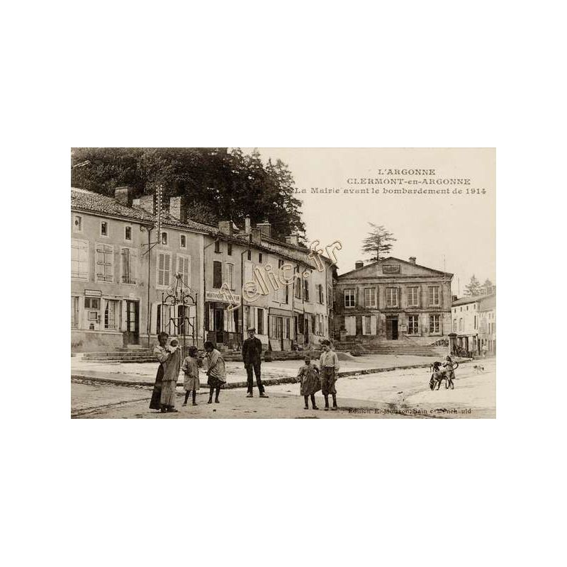 Clermont-En-Argonne
