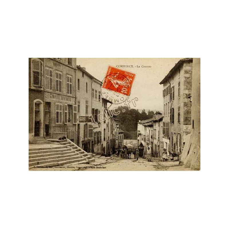 Commercy