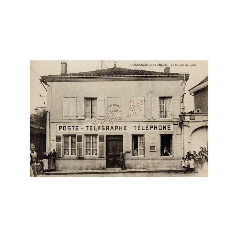 Cousances-Les-Forges