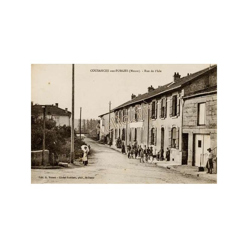 Cousances-Les-Forges