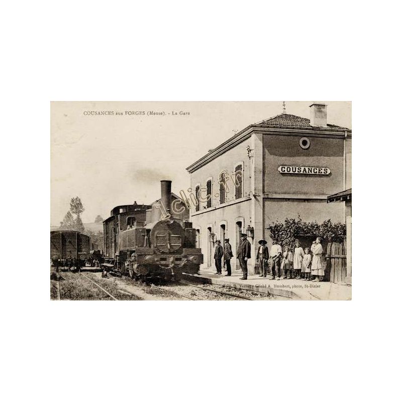 Cousances-Les-Forges