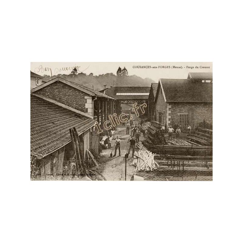 Cousances-Les-Forges