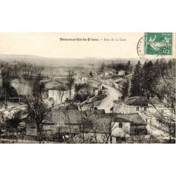 DOMMARTIN-LE-FRANC