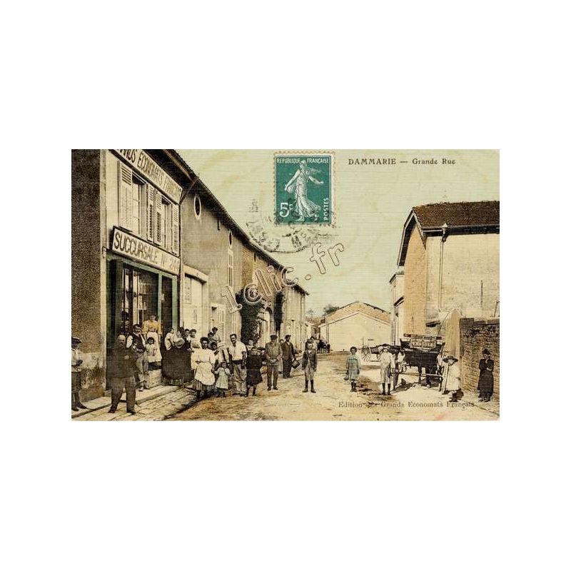 Dammarie-Sur-Saulx