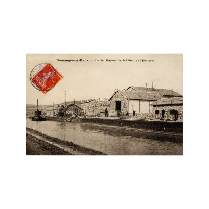 Demange-Aux-Eaux