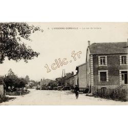 Dombasle-En-Argonne