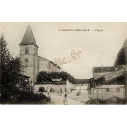 Dombasle-En-Argonne