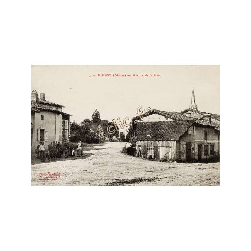 Dugny-Sur-Meuse