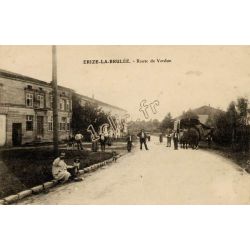Erize-La-Brulee
