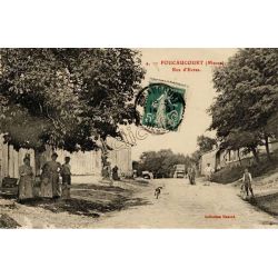 Foucaucourt-Sur-Thabas