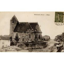 Genicourt-Sur-Meuse