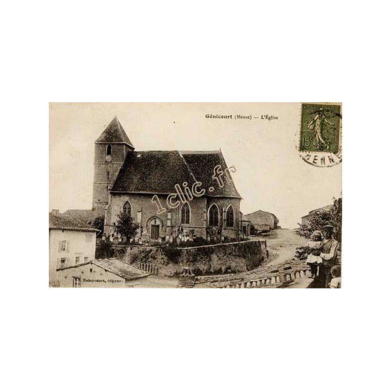 Genicourt-Sur-Meuse