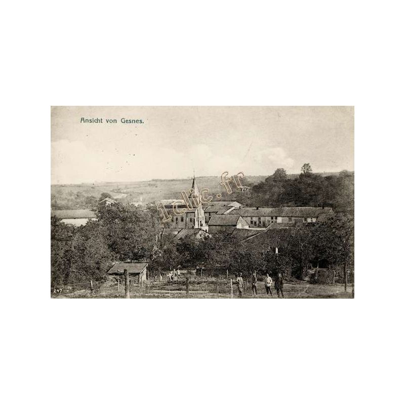 Gesnes-En-Argonne