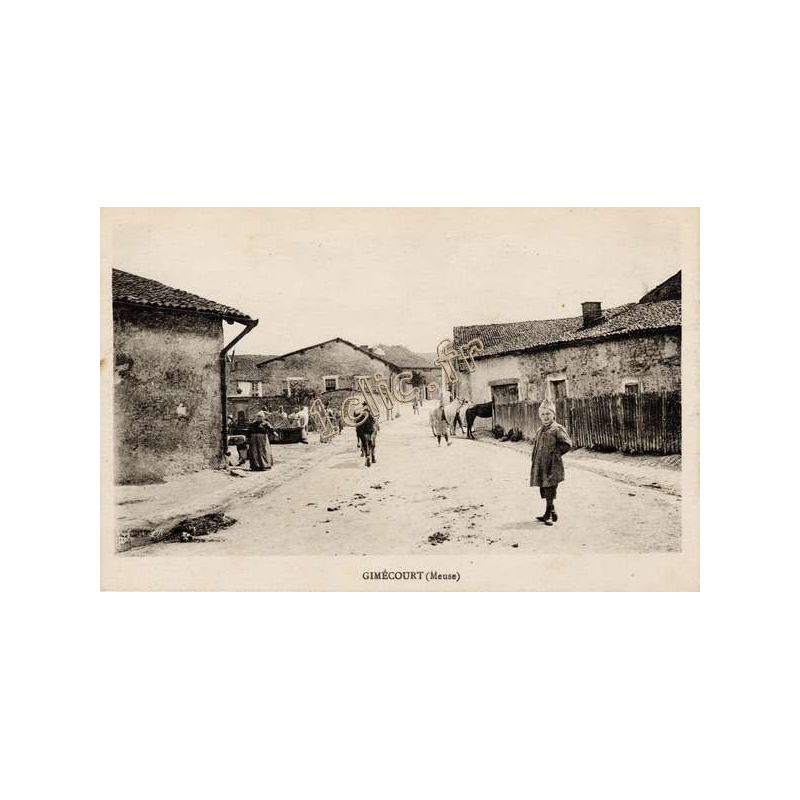 Gimecourt