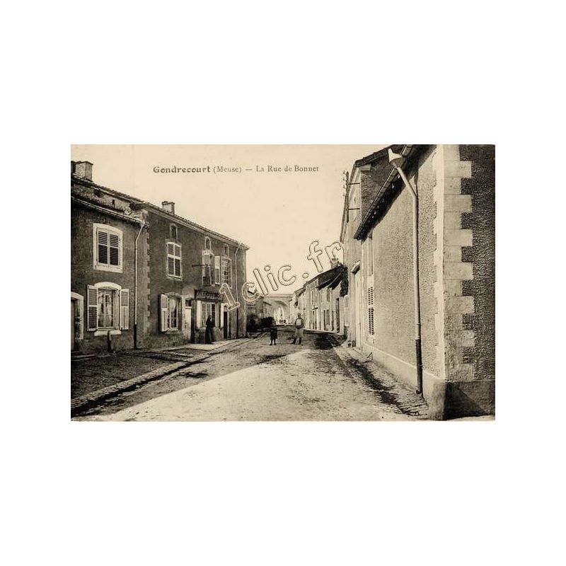 Gondrecourt-Le-Chateau