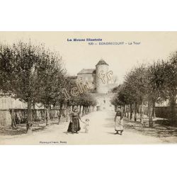 Gondrecourt-Le-Chateau