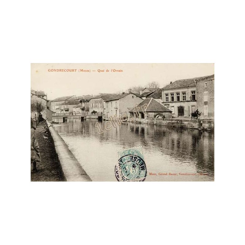 Gondrecourt-Le-Chateau