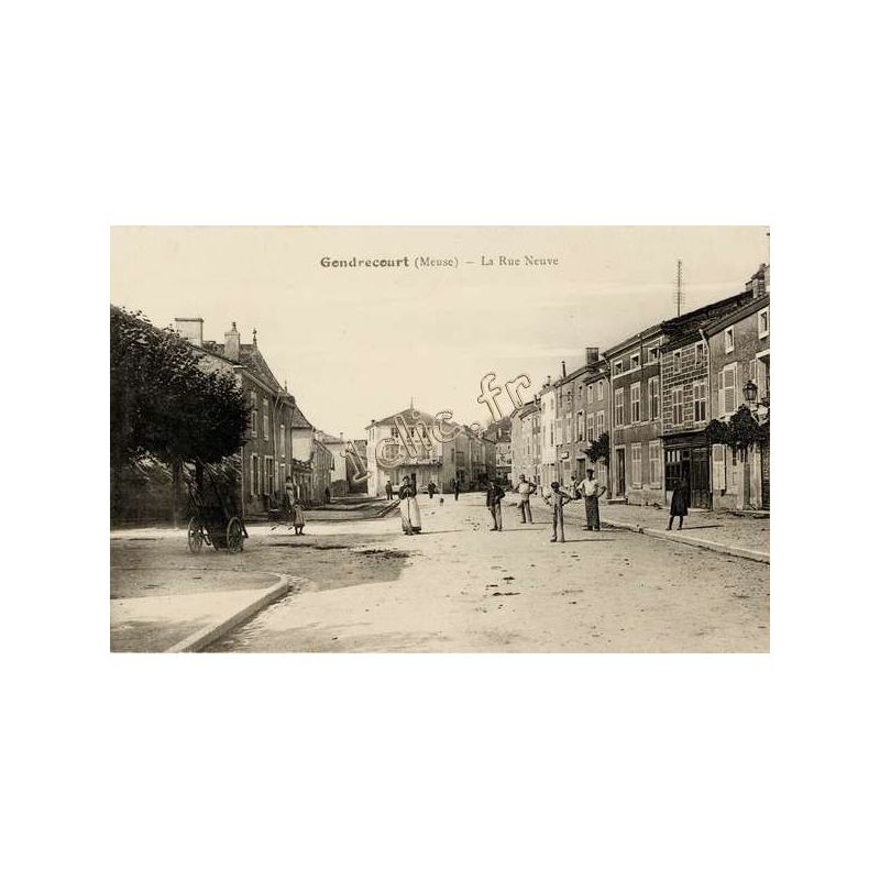 Gondrecourt-Le-Chateau