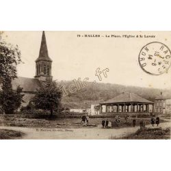 Halles-Sous-Les-Cotes