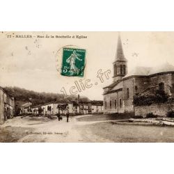 Halles-Sous-Les-Cotes