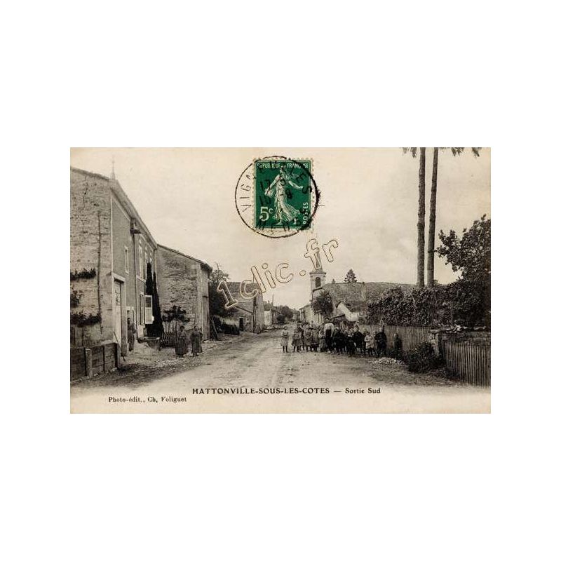 Hattonville-Sous-Les-Cotes