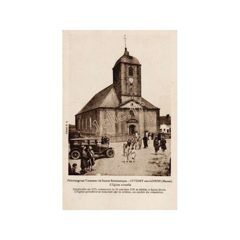 Juvigny-Sur-Loison