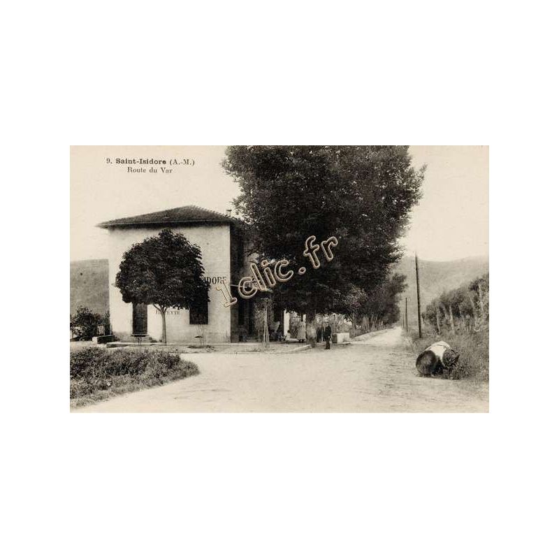 Saint-Isidore