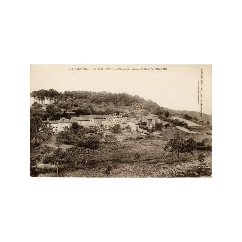 Lachalade