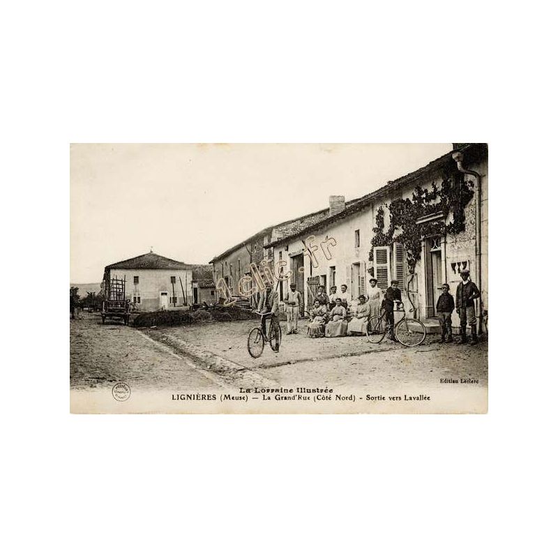 Lignieres-Sur-Aire