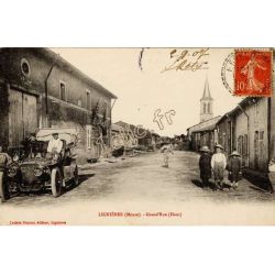 Lignieres-Sur-Aire