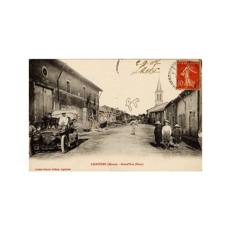 Lignieres-Sur-Aire