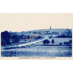 Longchamps-Sur-Aire