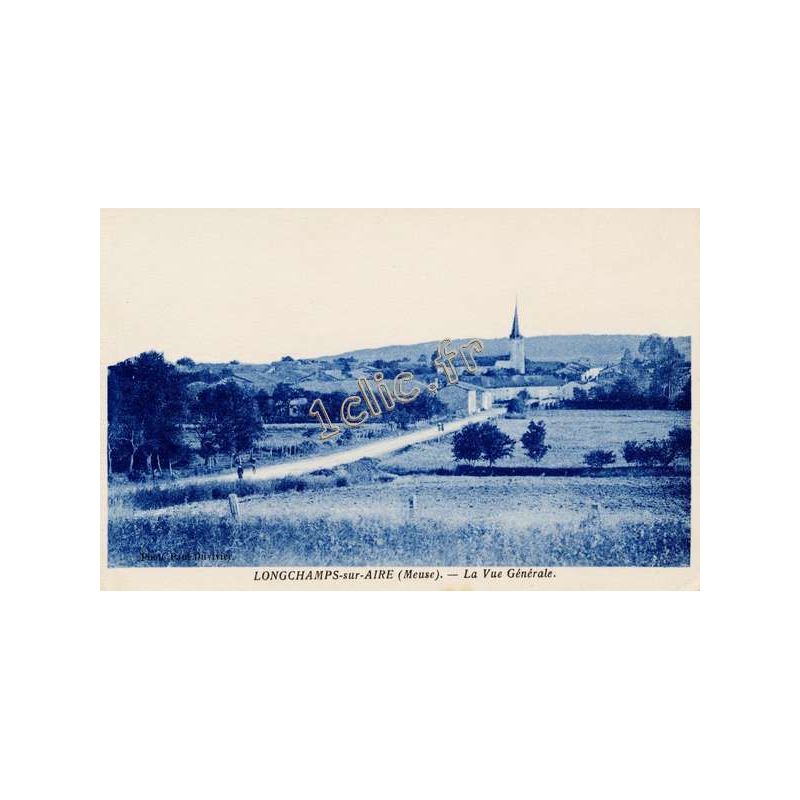 Longchamps-Sur-Aire