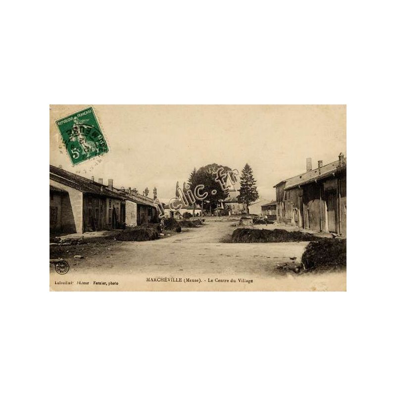 Marcheville-En-Woevre