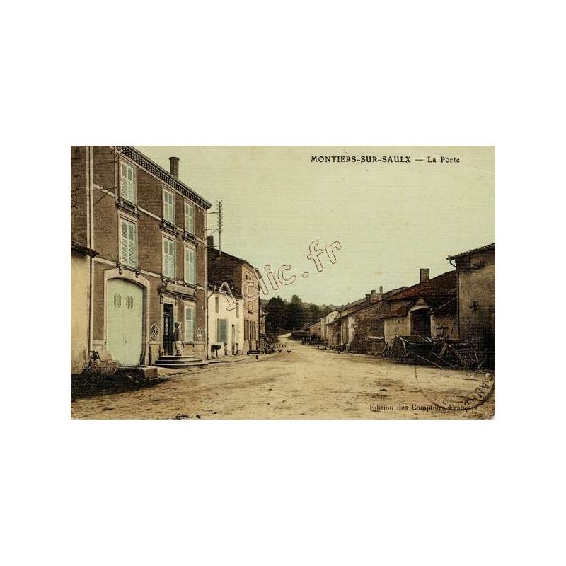 Montiers-Sur-Saulx
