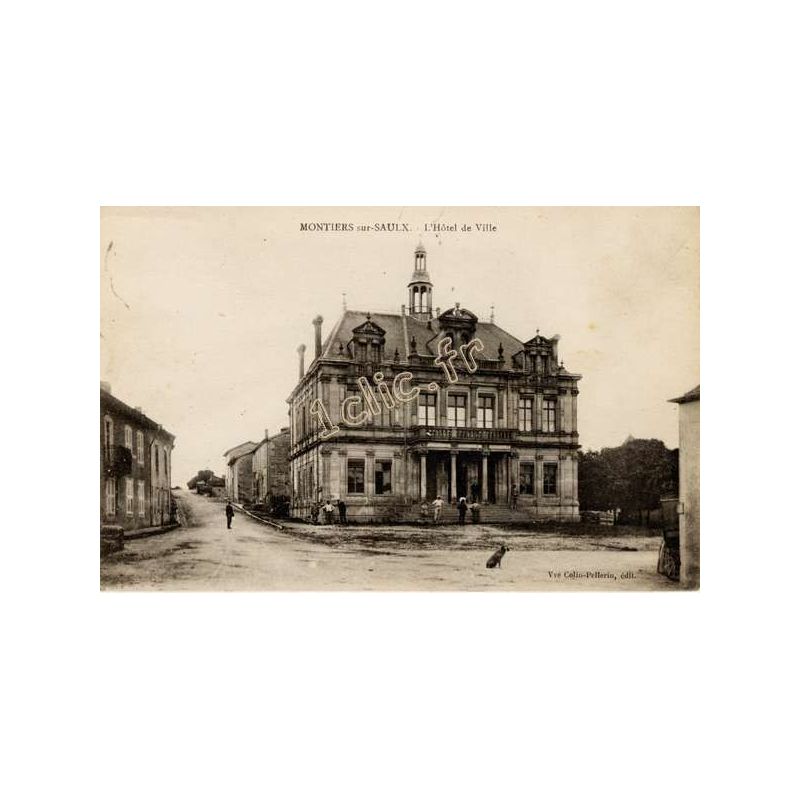 Montiers-Sur-Saulx