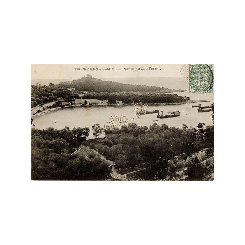 Saint-Jean-Sur-Mer