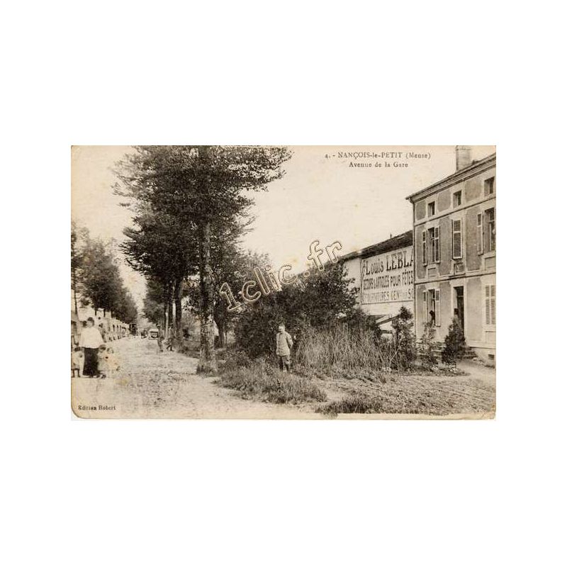 Nancois-Le-Petit