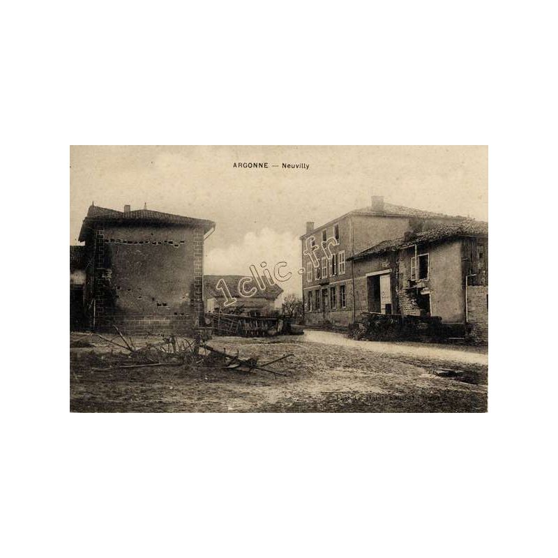 Neuvilly-En-Argonne
