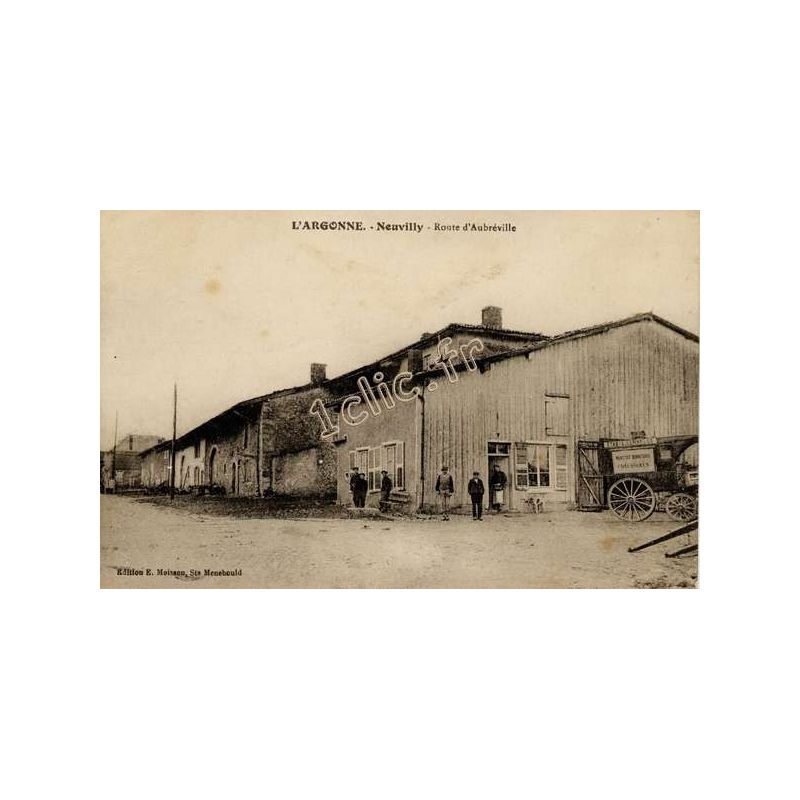 Neuvilly-En-Argonne