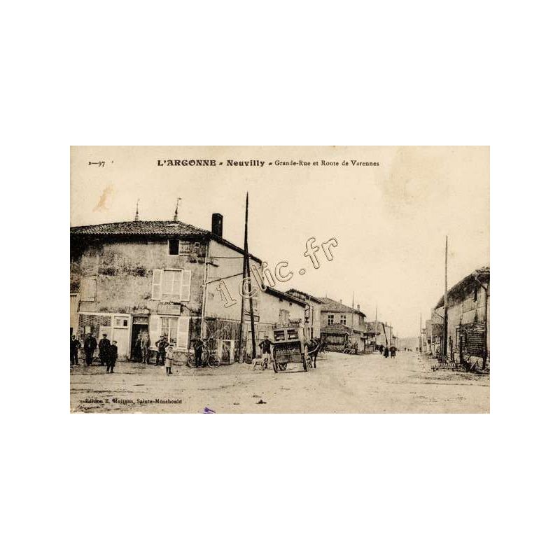 Neuvilly-En-Argonne