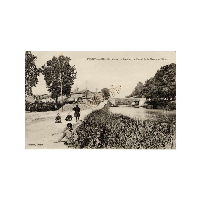 Pagny-Sur-Meuse