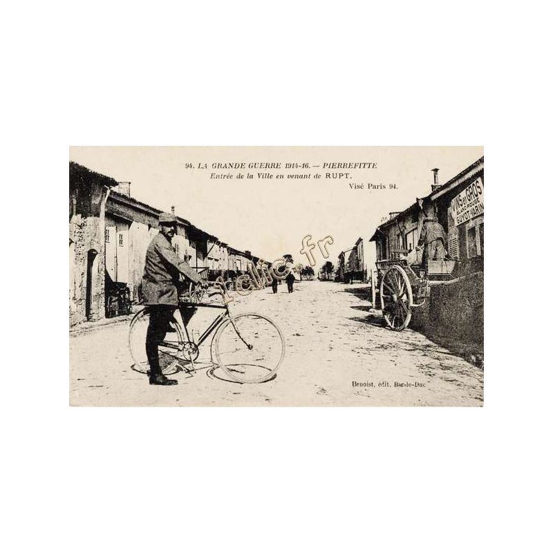Pierrefitte-Sur-Aire