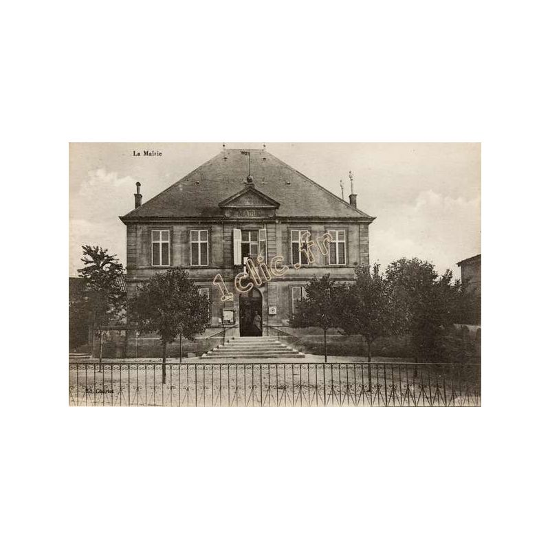 Pierrefitte-Sur-Aire