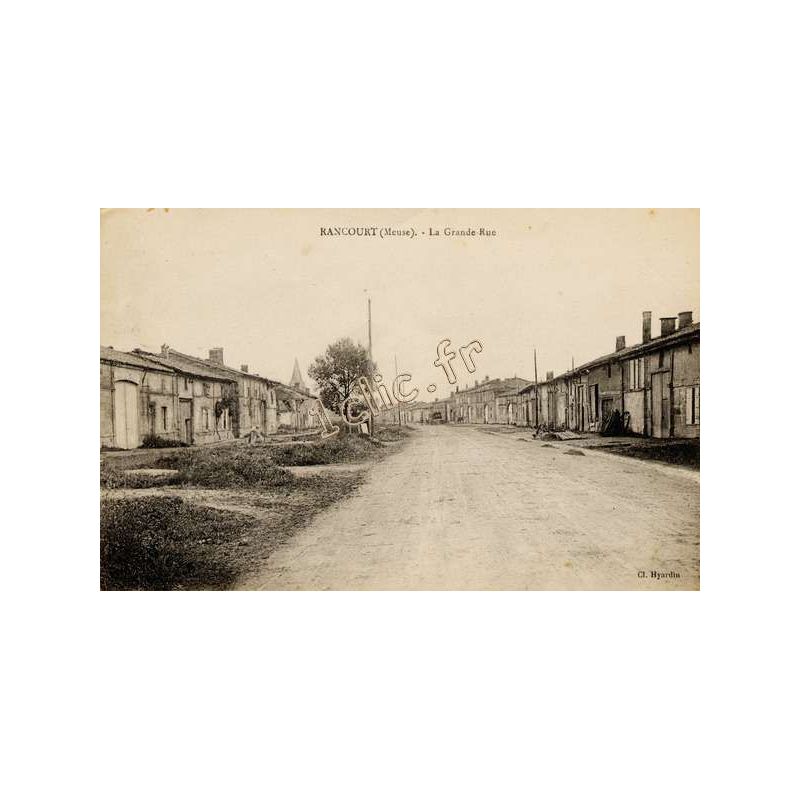 Rancourt-Sur-Ornain