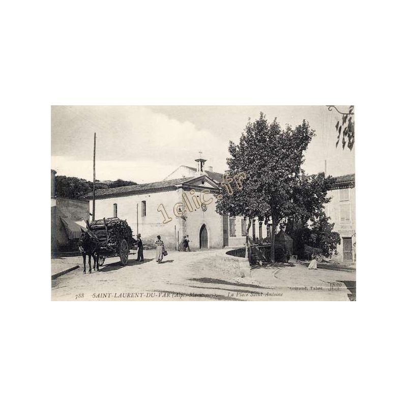 Saint-Laurent-Du-Var