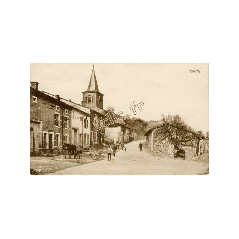 Reville-Aux-Bois