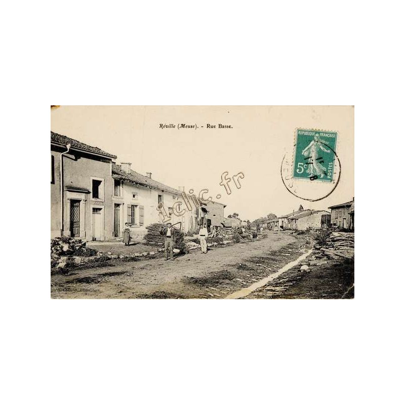 Reville-Aux-Bois